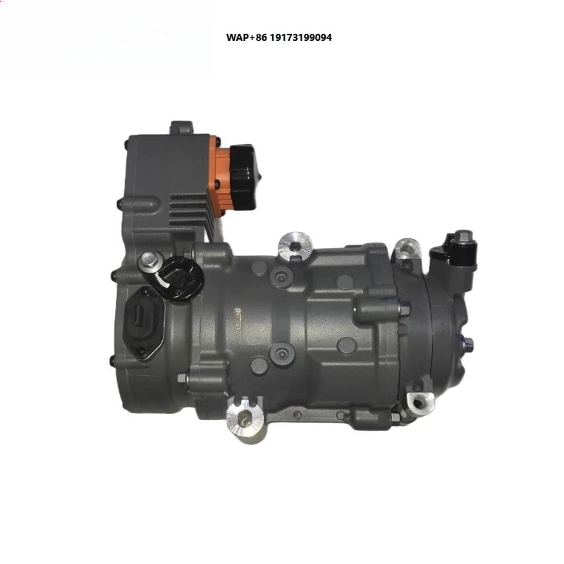 

New for Atto 3 Yuan Plus Electric Compressor Assembly EM2EUL-8103020 Electric Air Conditioning Compressor Car Parts