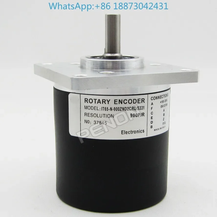 IT65-N-900ZND2CRQ/S331 ceramic equipment encoder -600-1000-/S311-360-500