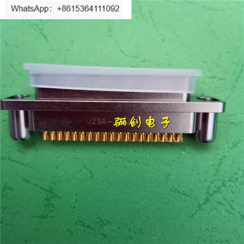 

Plug J29A-37TJH-D/TJH/TJHL-A socket J29A-37ZKH /ZKH-D 1pcs