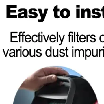 SF-HY 60 HEPA Filter For Miele Boost CX1 For Blizzard Vacuum Cleaner Parts AirClean Charcoal Replacement Accessories