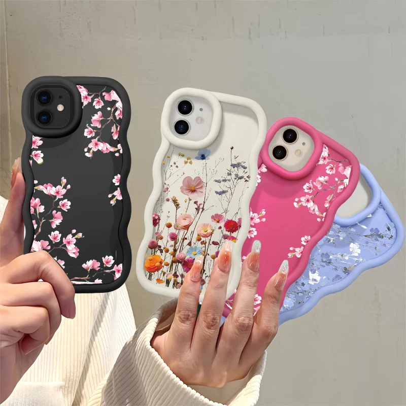 Flower Phone Case F…