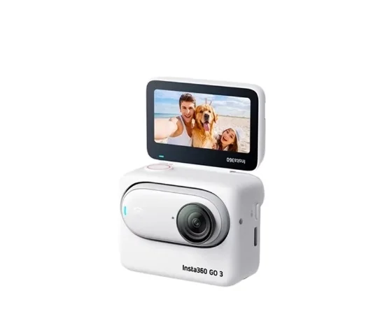 

Маленькая экшн-камера Insta360 GO3, мини-спортивная видеокамера для видеоблога, 32 г, 64 G128G, стабилизация, водонепроницаемая, портативная и универсальная