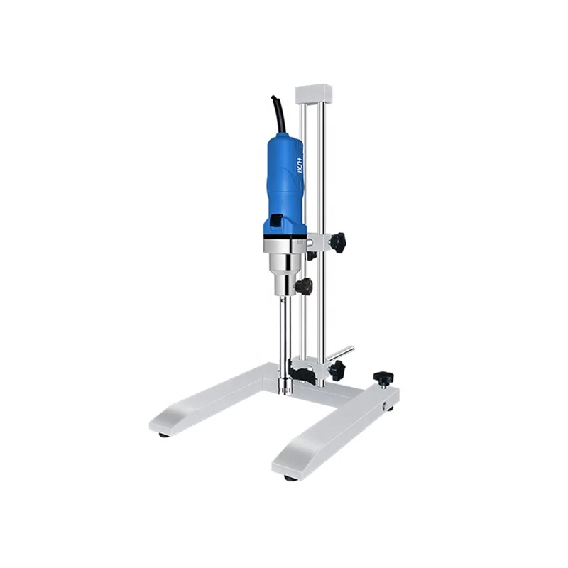 High Shear Homogenizer Cosmetic Cream Mixer Vacuum Emulsifying Wax Cosmetics Making Machine for Lotion Emulsifier