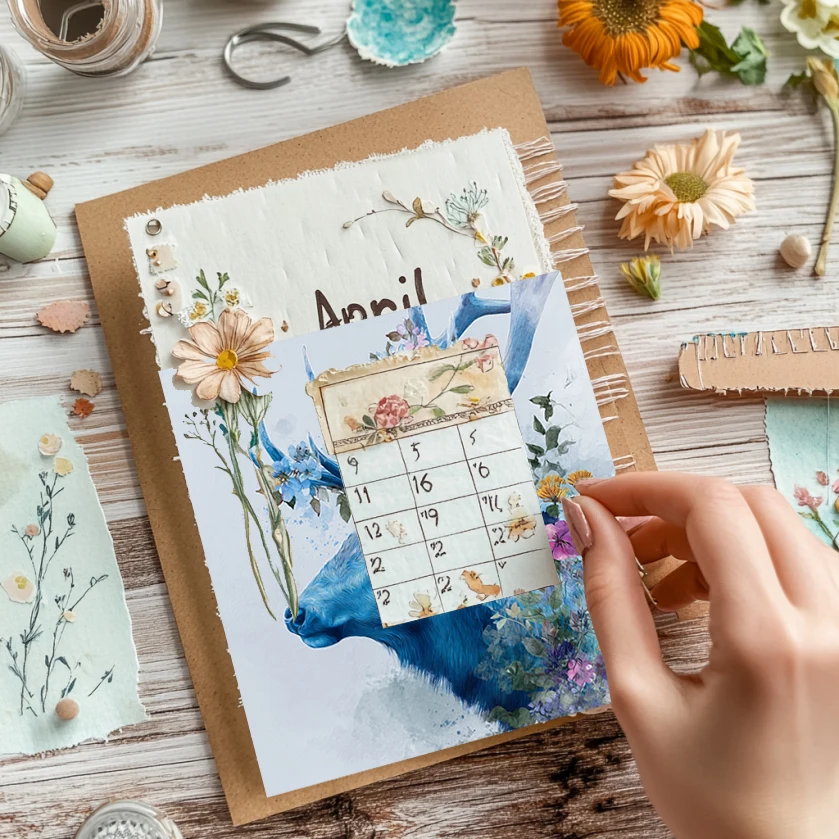 6"x6" scrapbookingpapier (36 vellen): vintage kunstprints voor origami, kaarten maken, dagboek en doe-het-zelf-behoeften