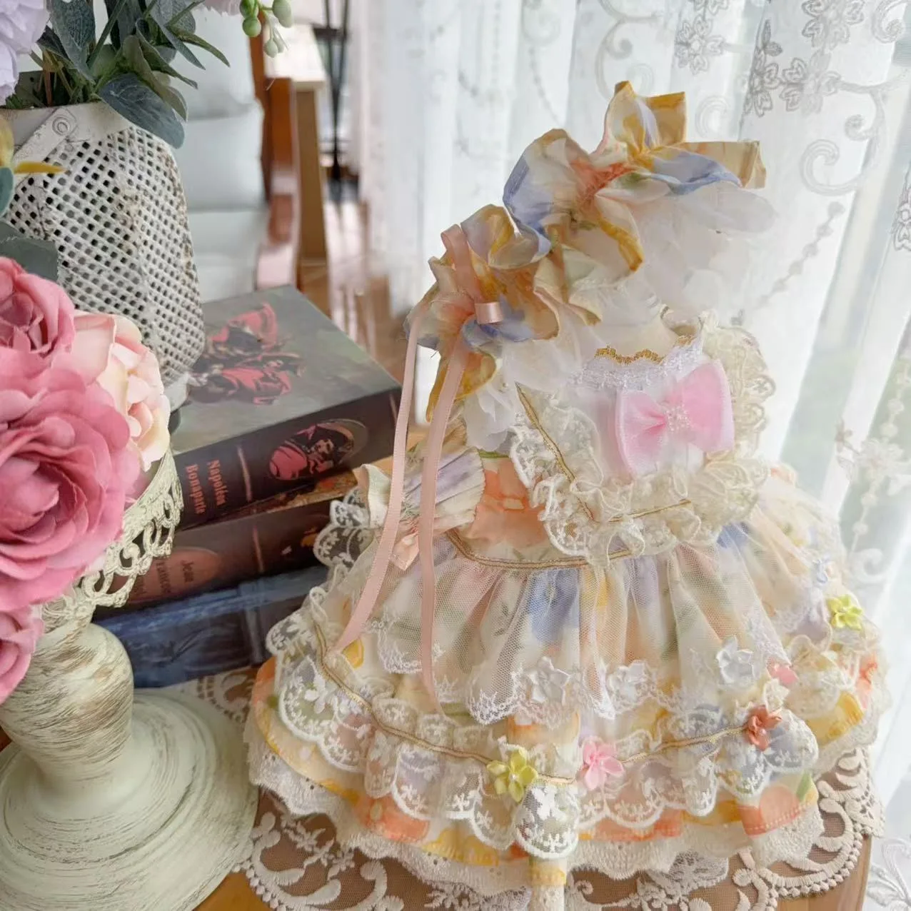 50-55cm reborn doll clothes and 20cm 40cm 10cm  15cm cotton doll clothes free shipping