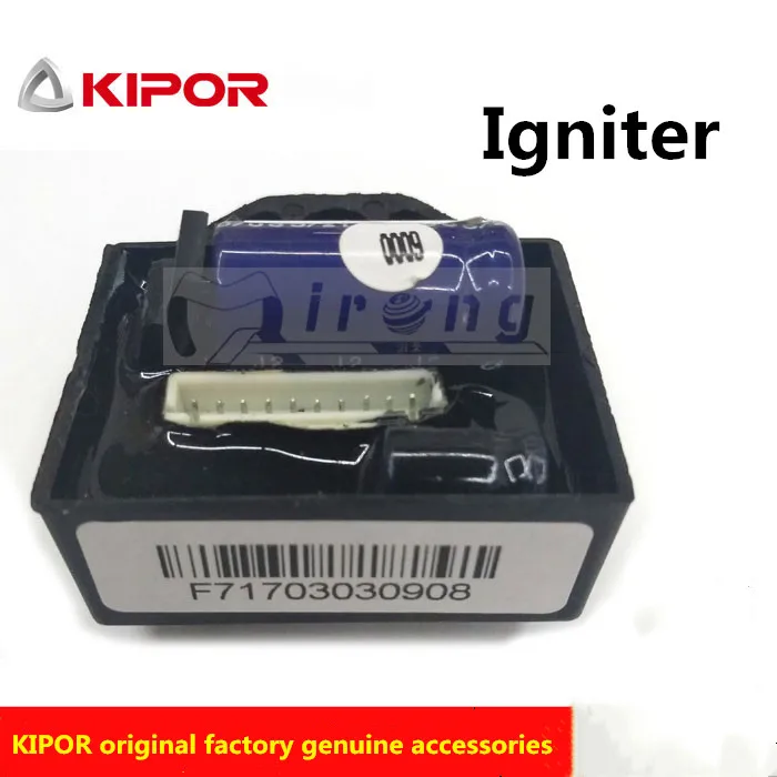 KIPOR Digital frequency conversion gasoline generator accessories original quality IG770 high-voltage package KIDHQ07