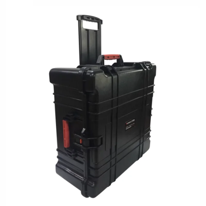 Waterproof Large Protective Box Moisture-proof Case Photography Equipment Safety Toolbox Sealing Protective Safety Trolley