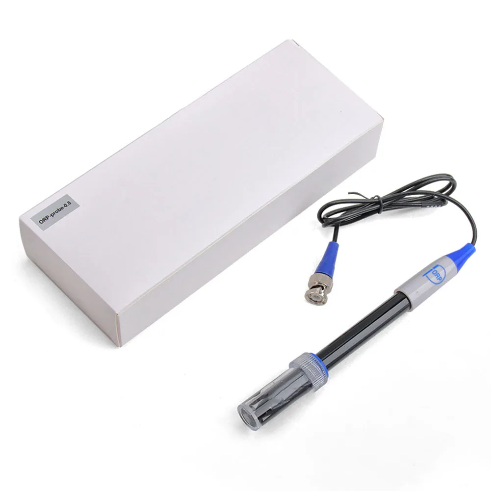 Replaceable ORP Electrode With BNC Connection For Swimming Pool Water Quality Testing And Laboratory Redox Measurement