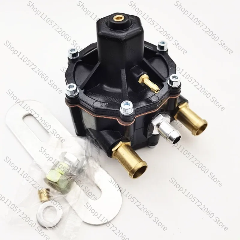 For LPG Evaporator Reducer, Car LPG Conversion Multipoint Sequential Injection Pressure Regulator