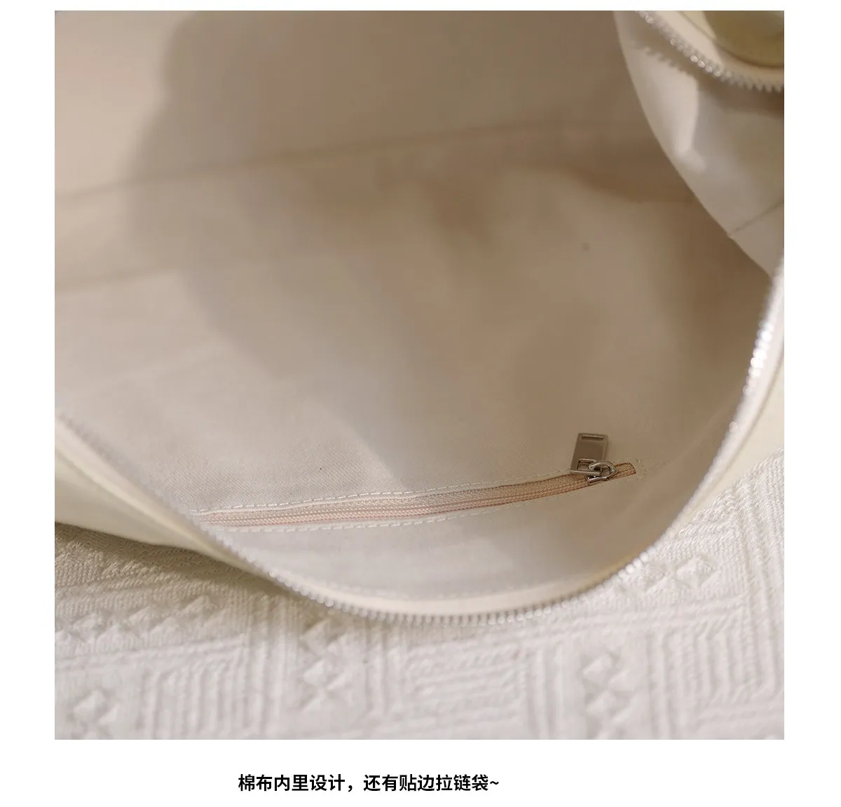 PNDME modische, hochwertige Damen-Umhängetasche aus pflanzlich gegerbtem Rindsleder, lässige Designer-Unterarmtasche aus echtem Leder für Damen – Detail 21