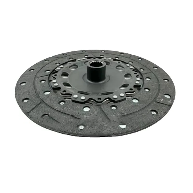 Original C635 C725 Dry Double Clutch Disc 1310003BADT490 Dual Load Friction Plate Replacement For GAC/GS4/ GS5/Fiat/Alfa/Romeo