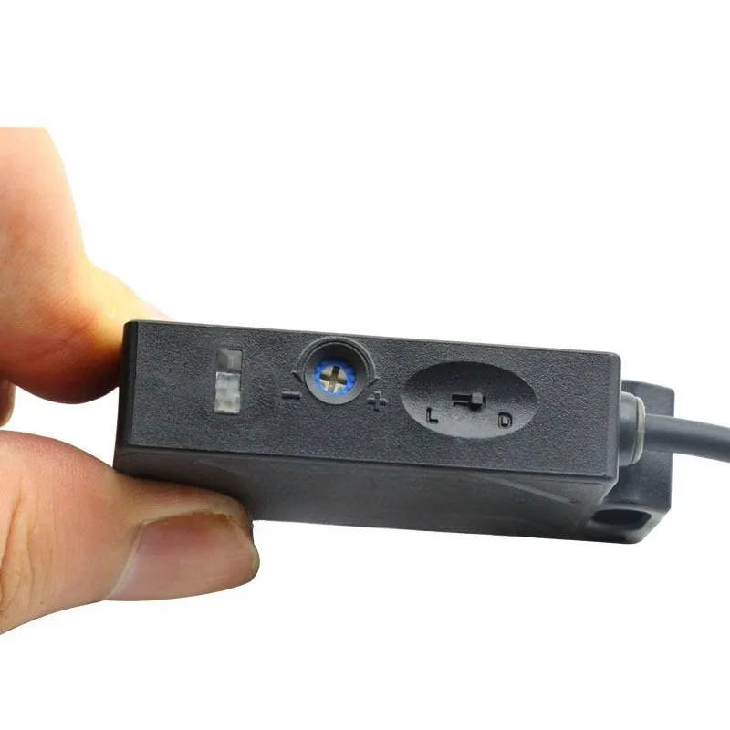 Labeling machine label sensor, self-adhesive label detection sensor, slot width 2MM BXU-02N