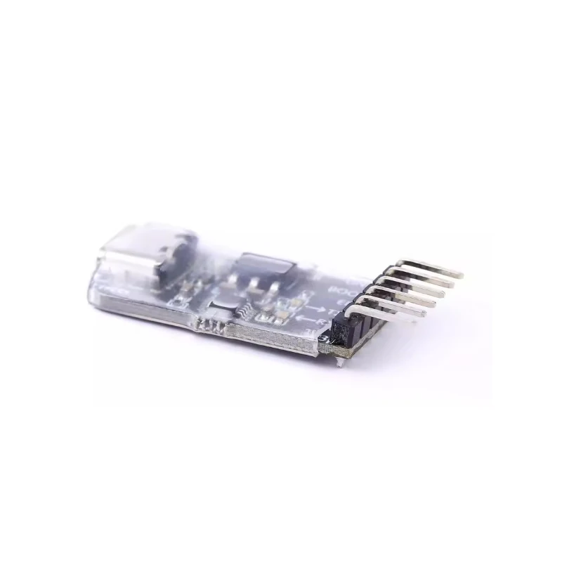 1/2/5 قطعة ESP32 السيارات تنزيل ESP8266 التلقائي تنزيل وحدة السيارات مبرمج USB إلى المسلسل TTL Type-C