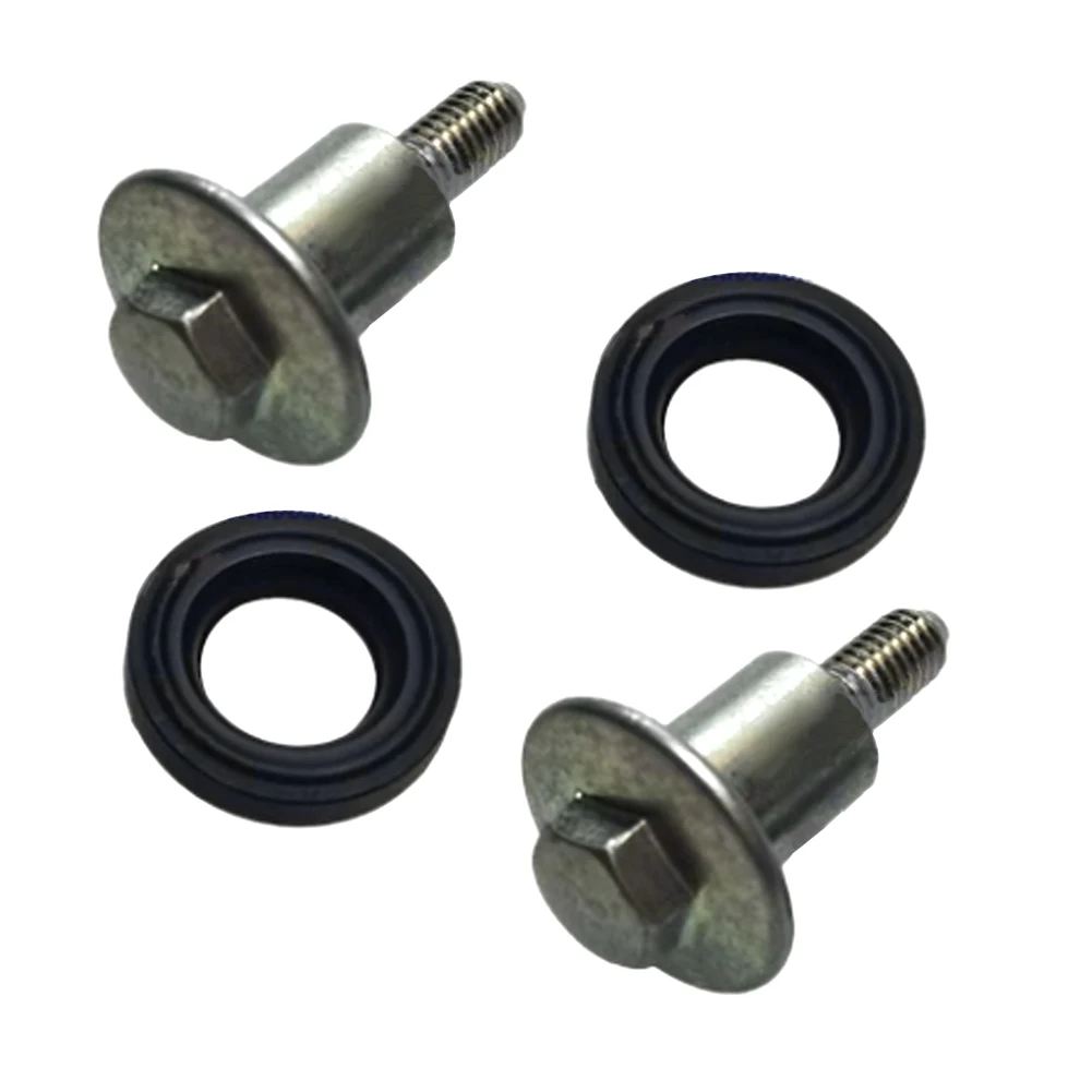 Silnik motocykla głowica cylindra zakrętka pokrywa śruba uszczelka dla Honda CBF125 CB125F XR125 XR150 CBF150 GLH125 CRF150 NXR150
