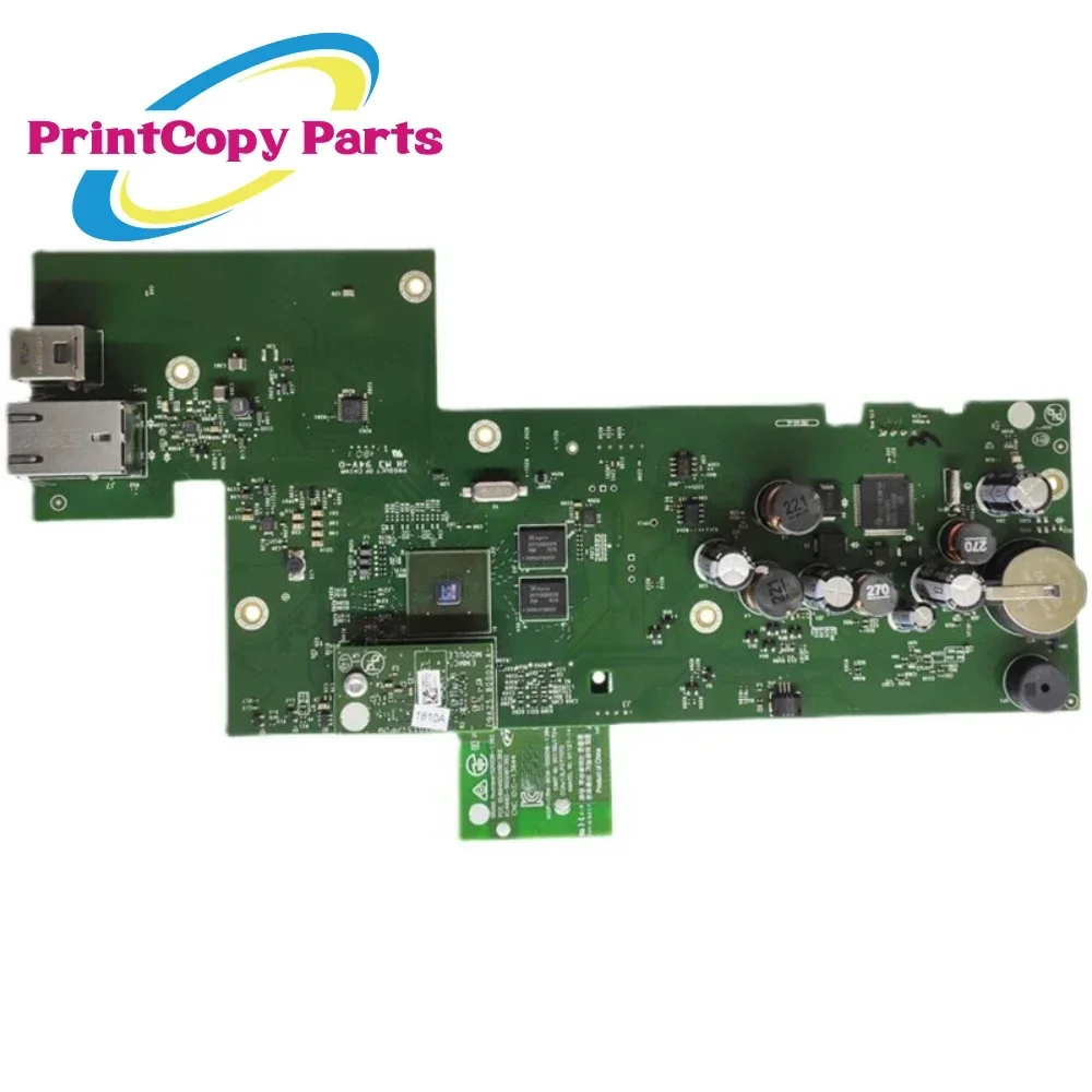 Imagem -02 - Placa Principal do Pca para hp Designjet T730 T830 Mainboard Original F9a3067001 F9a28-67020 24in 36in 1pc