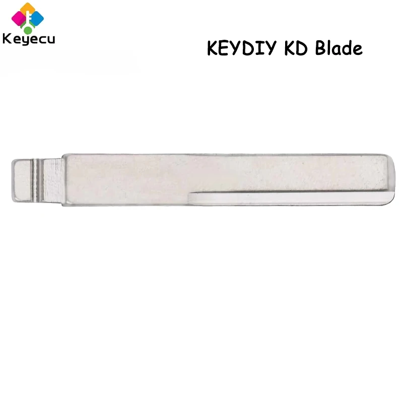 

KEYECU 10 50 100 Pieces KEYDIY Universal Remotes Key Flip Blade 18#, HU43 for Opel, for Holden, for Chevrolet