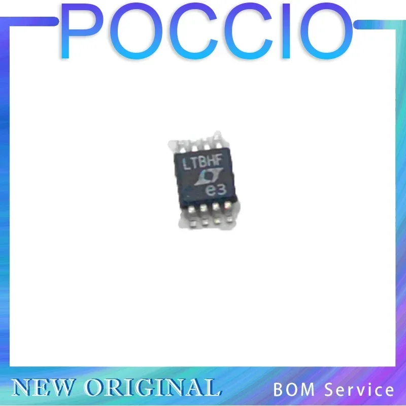 LTC4300A-3CMS8 LTC4300A-3IMS8 LTC4300 - Level Shifting Hot Swappable 2-Wire Bus Buffer with Enable