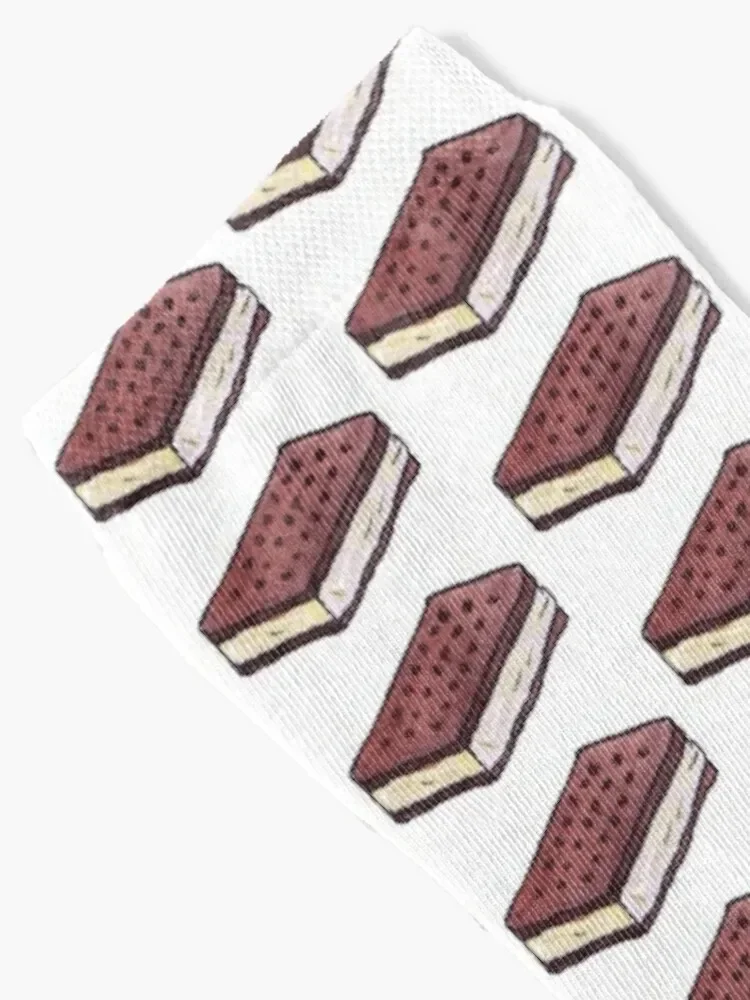 Ice Cream Sandwich Socks set Crossfit new in's Man Socks Women's