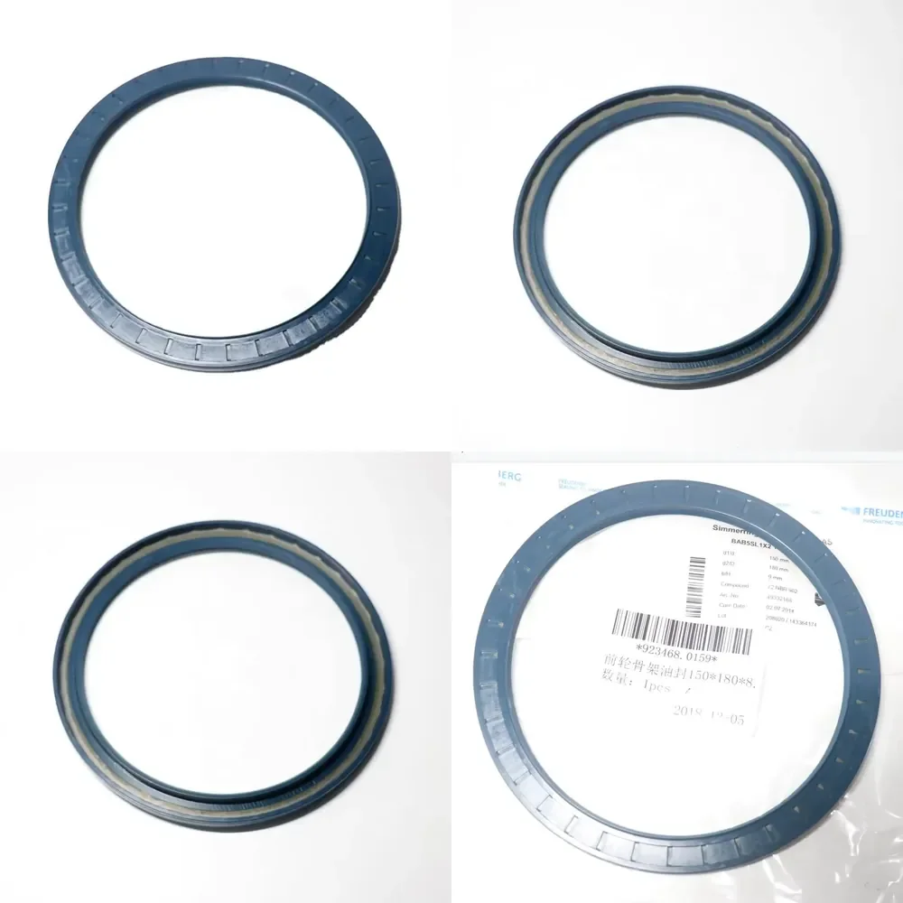 2026 Hot Item For KALMAR DCE 80-100/45E Front Axle Frame Oil Seal 150*180*8.5N (nitrile Rubber) 923468.0159 Forklift Crane