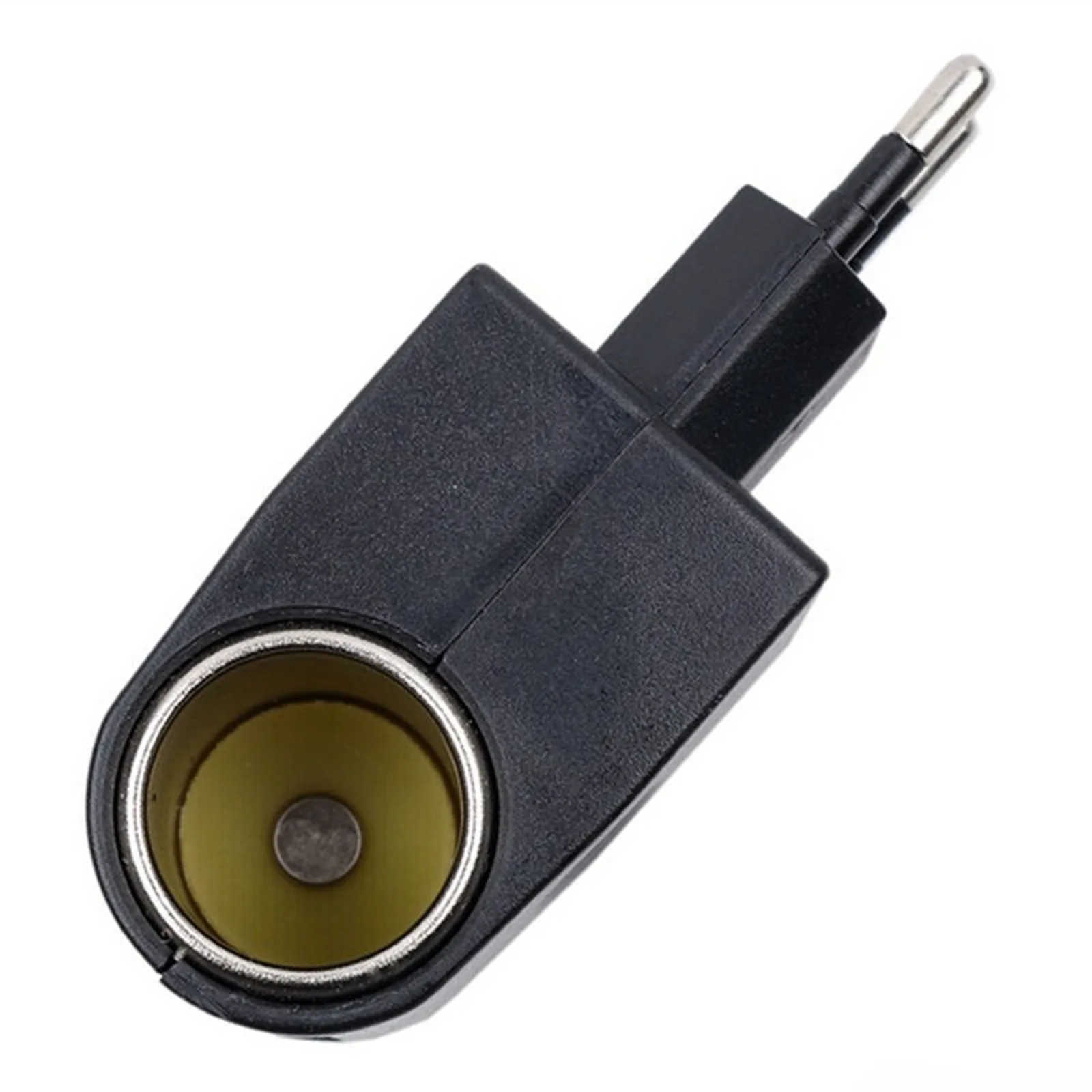 Car Cigarette Lighter Adapter AC 220V To DC 12V EU  Plug Converter Wall Power Socket Plug Auto Converter Car Accessory.****
