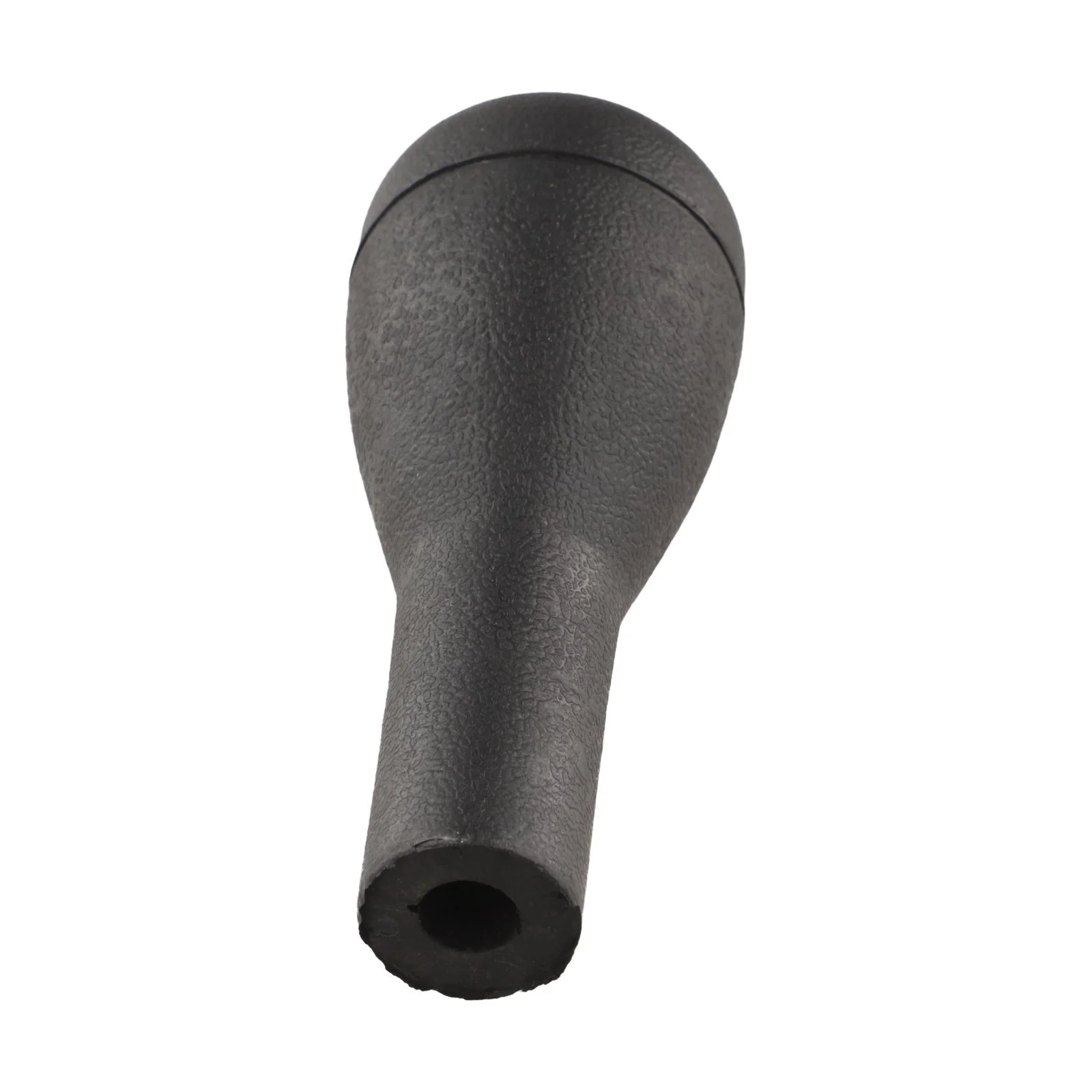 Sleek Black Finish on a 5 Speed Manual Shift Knob Designed for For Iveco For DAILY/RANGO Compatibility (1989 1999)