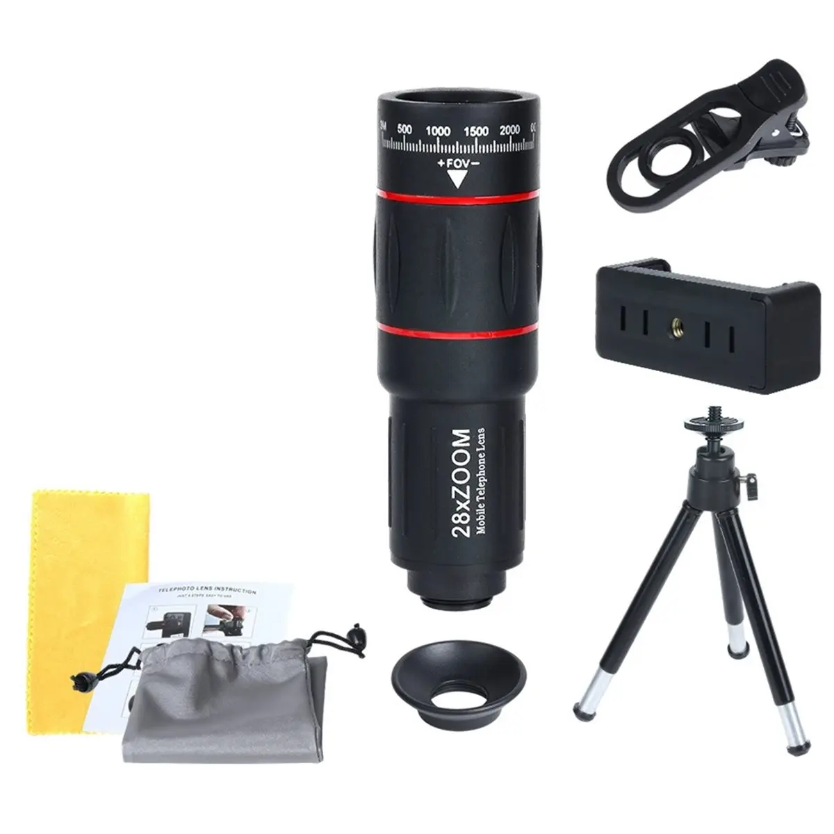 28X Mobile Phone Ca… - image