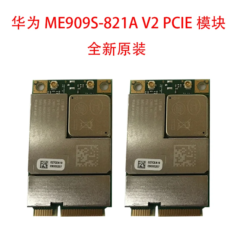 ME909s-821A V2 MiniPCIe 4G Full Netcom Wireless Communication Module