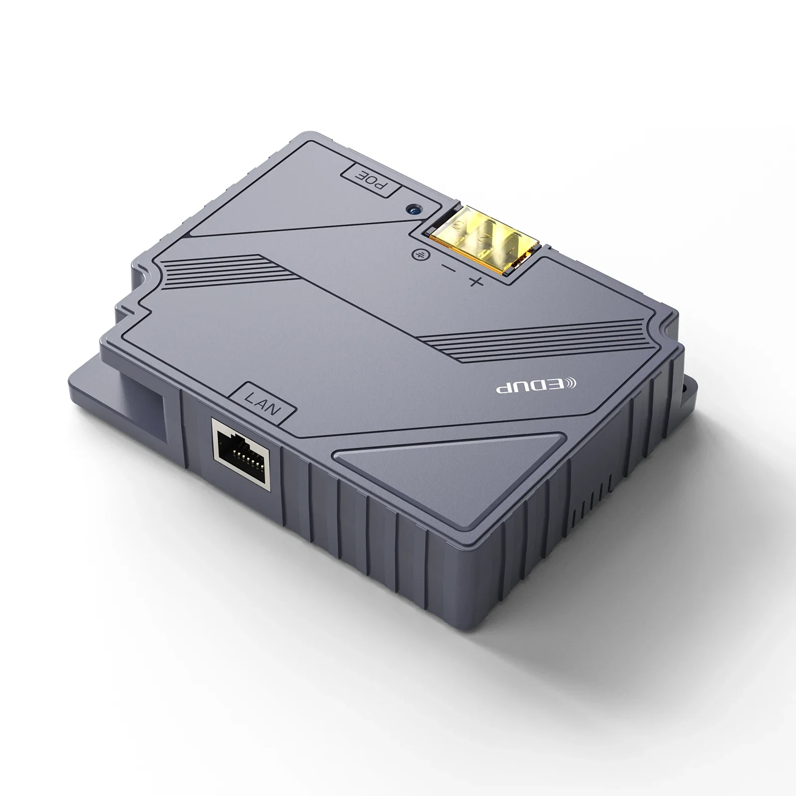 

EDUP Starlink 2 in 1 GigE PoE Injector Starlink-Compatible Gigabit Transmission Satellite Internet Devices