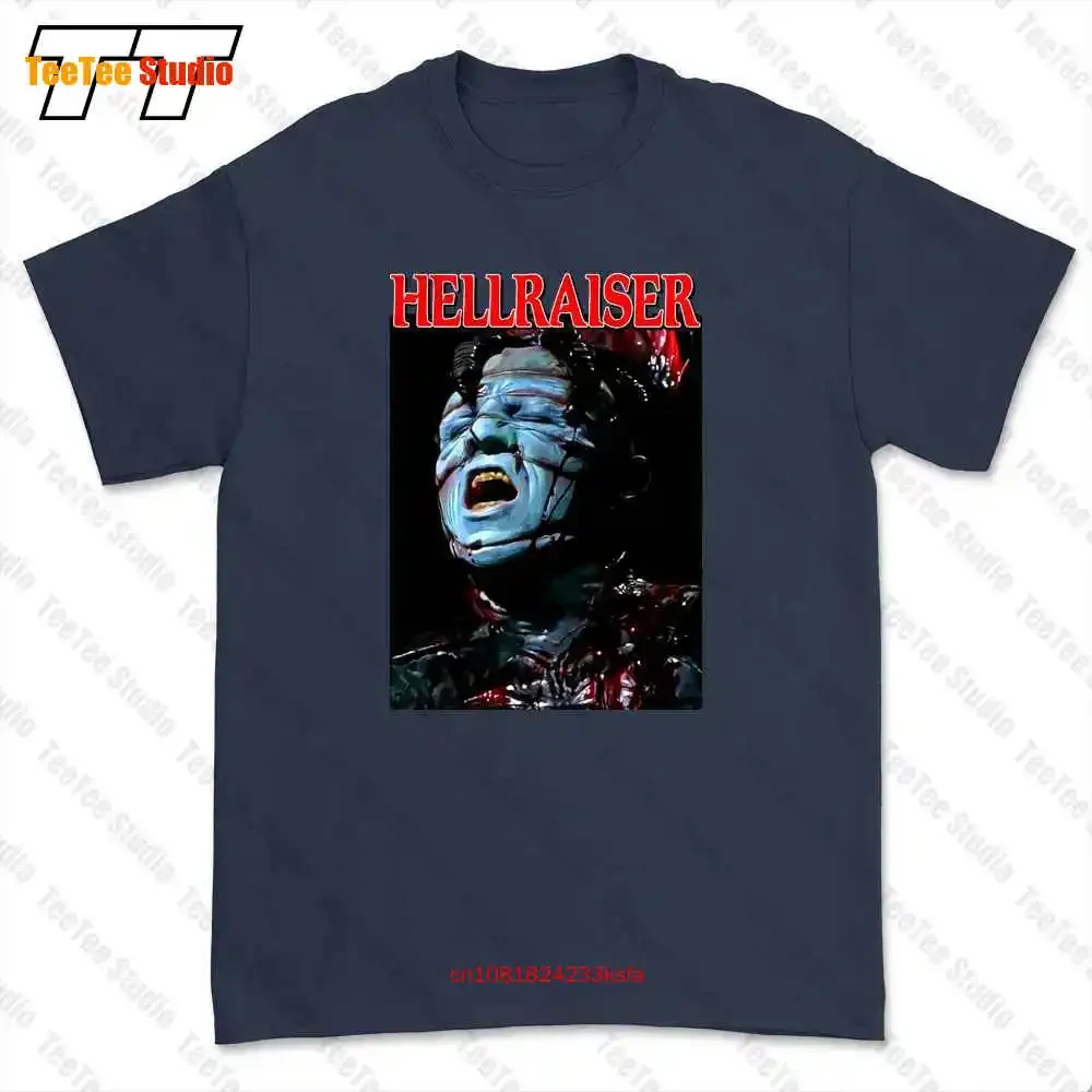 Hellraiser Dr Channard T-shirt Tee BRUT