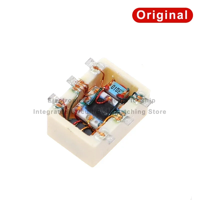 5pcs/Lot ADE-851 ADE-851FH+ CD636 685 - 915 MHz Level 17  SMT Triple Balanced Mixer RF/LO Freq