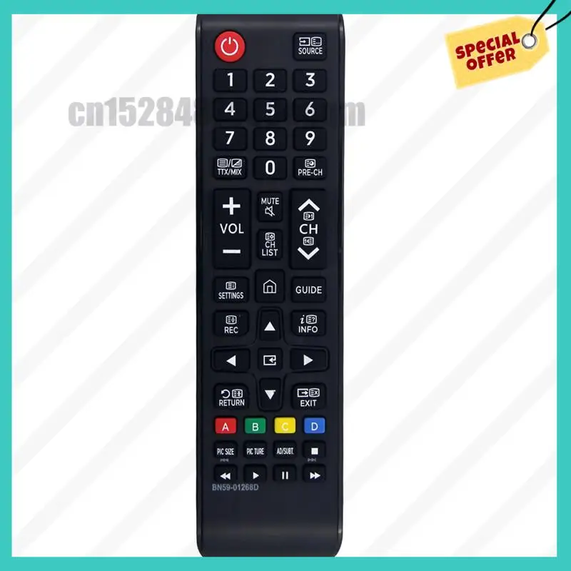 -ABJZ استبدال BN59-01268D التحكم عن بعد Forsamsung TV 2017 MU8000 MU9000 Q7C Q7F Q8C TV BN59-01268G BN59-01268C BN59-01305A