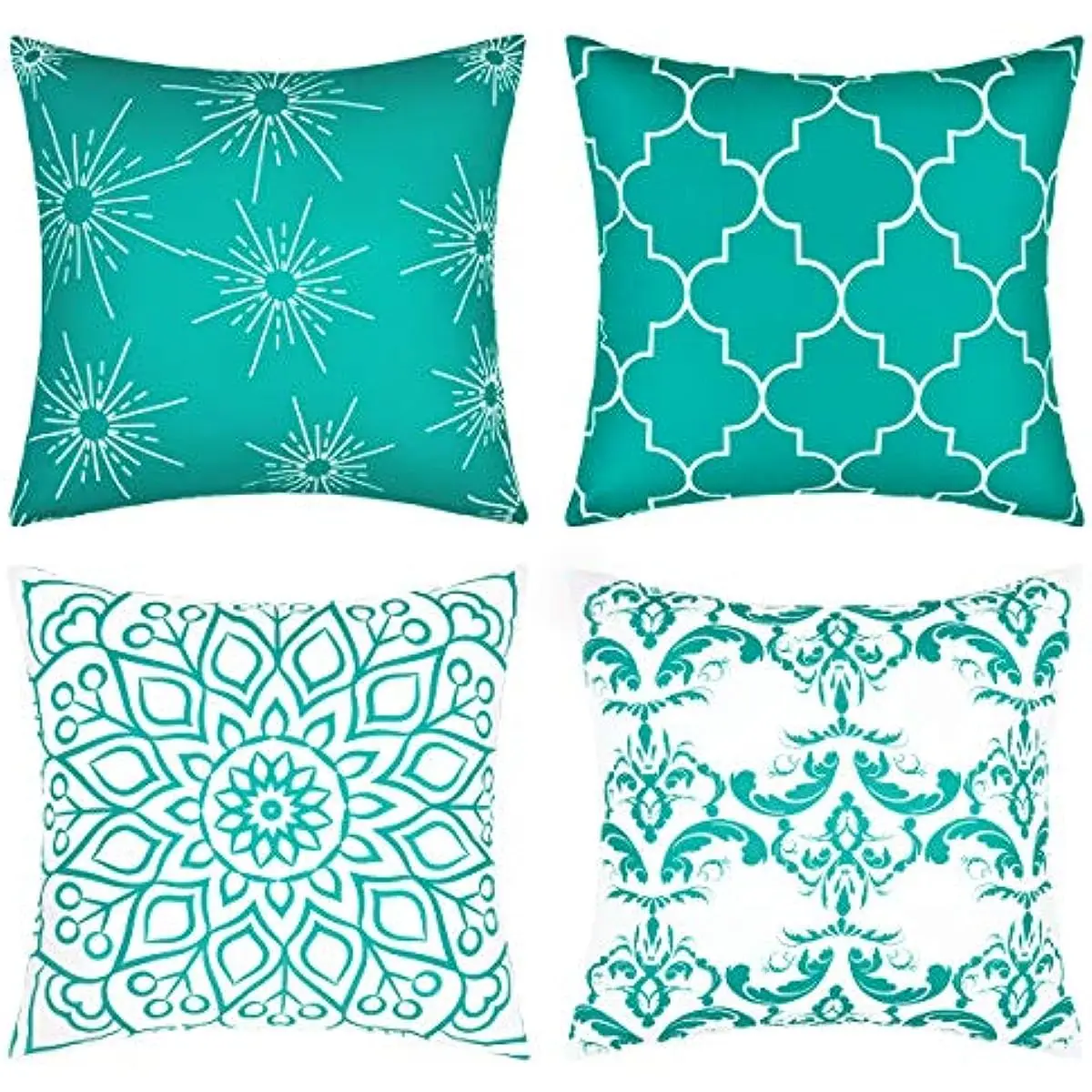 Funda De CojíN De F… - image