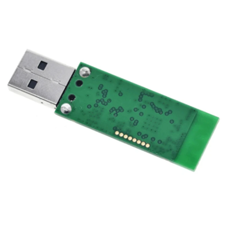 USB Dongle For Zigbee2mqtt Application Lead Out 8 IO Connectors Smart Home Automation Module