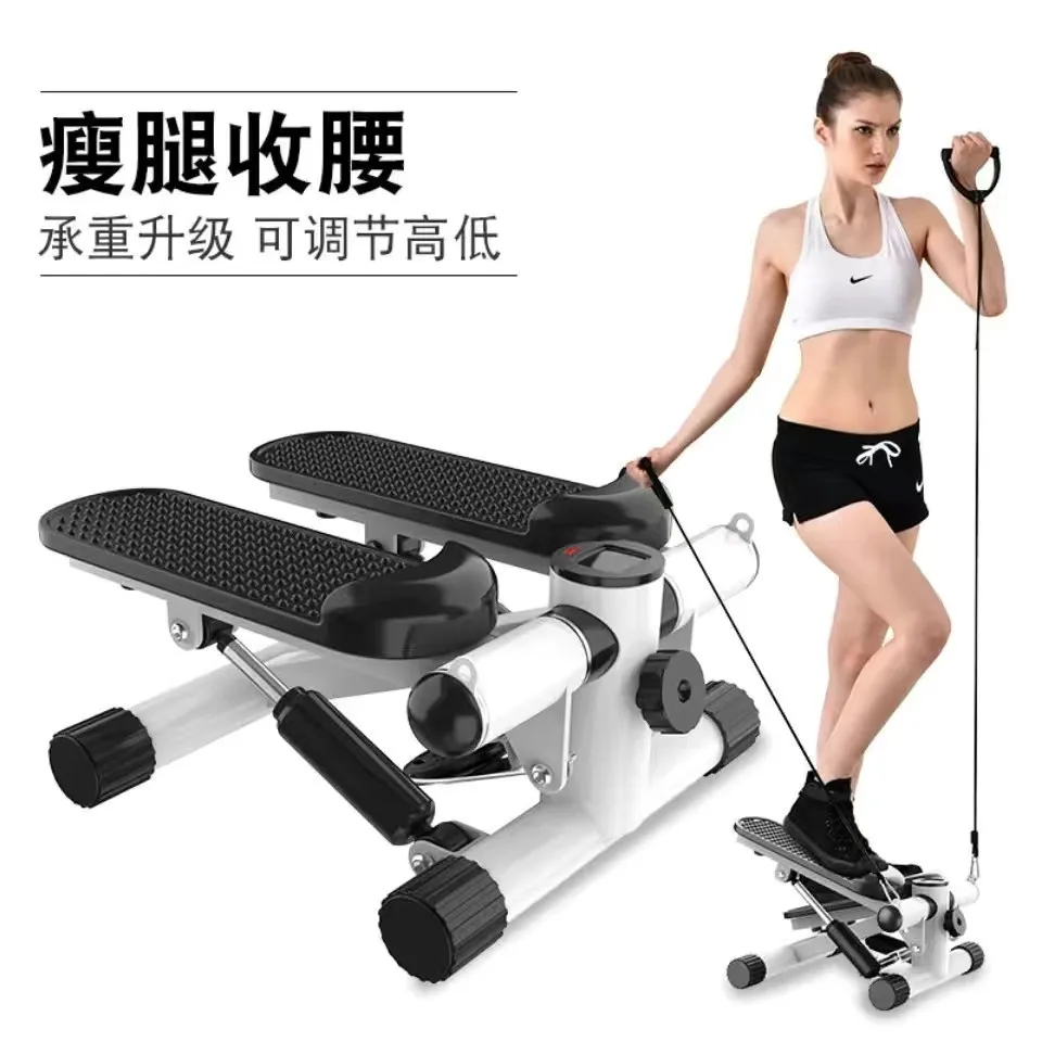 

For Stepping machine, home women's weight loss free installation, silent multi-function thin waist thin legs, small pedal machin