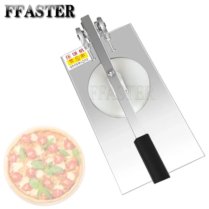 

Бытовая машина для приготовления теста для пиццы, ручной пресс, машина для изготовления макаронных изделий, машина для изготовления макаронных изделий 7,8 дюйма, 20 см