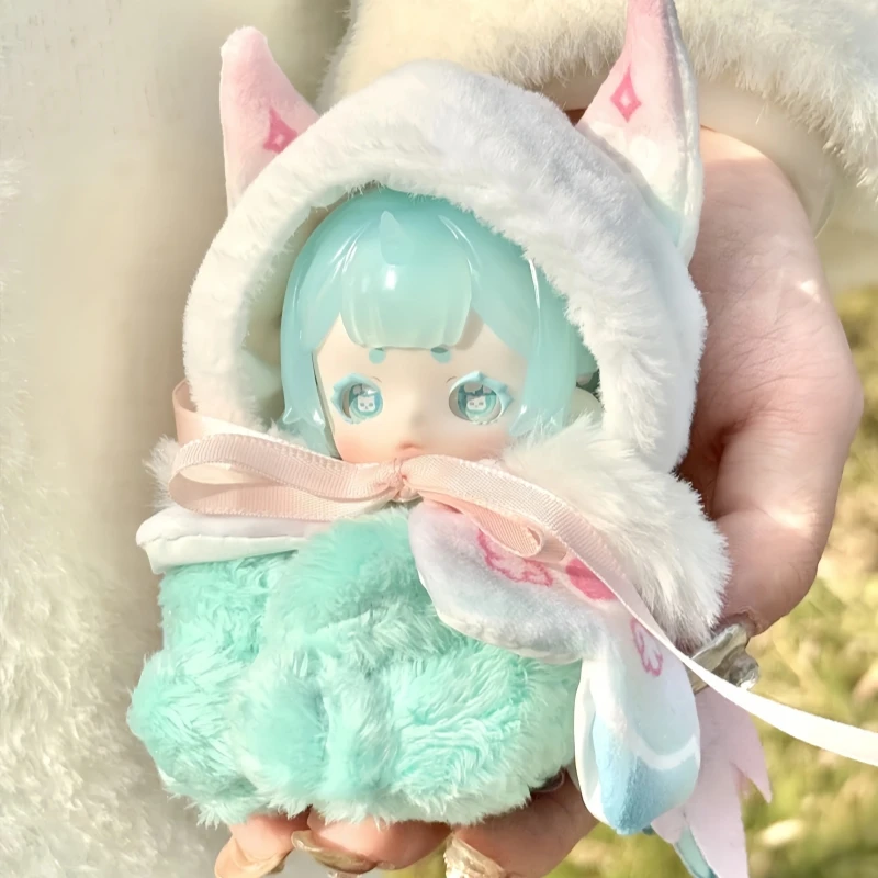 Boîte à crayons chaude de haute qualité, série Antu-palm Xiaobao, boîte aveugle, boîte mystère, poupées d'action, jouets figurines d'anime, cadeau de noël pour filles, en Stock