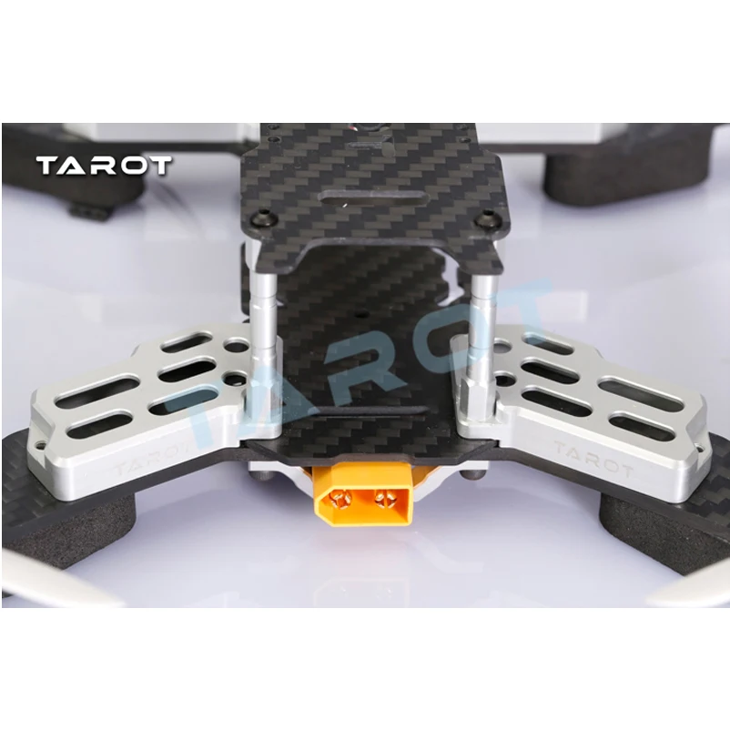 Accessoires de Drone Original Tarot-rc, Mini Tarot Robocat 250 280, Pièces de Cadre Tl250 Tl280h, Quadcopter Metal Esc Guard TL250wiches