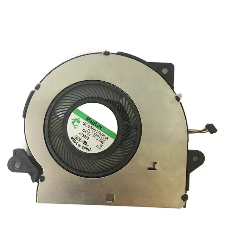 

A For Asus Zenbook 3 UX390UA UX390 COOLING FAN 13N0-UWP0101 13NB0CZ0P06011 NC55C04-16D02 90% new 100% working