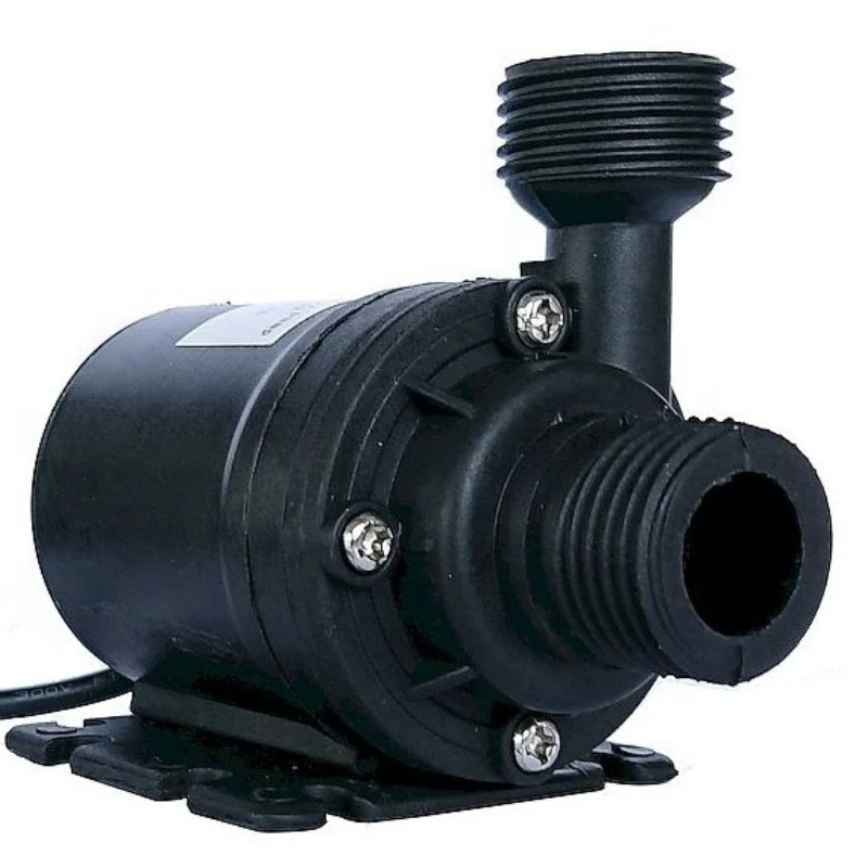 

1PC DC12V/DC24V DC brushless water pump solar hair washing machine solar water pump