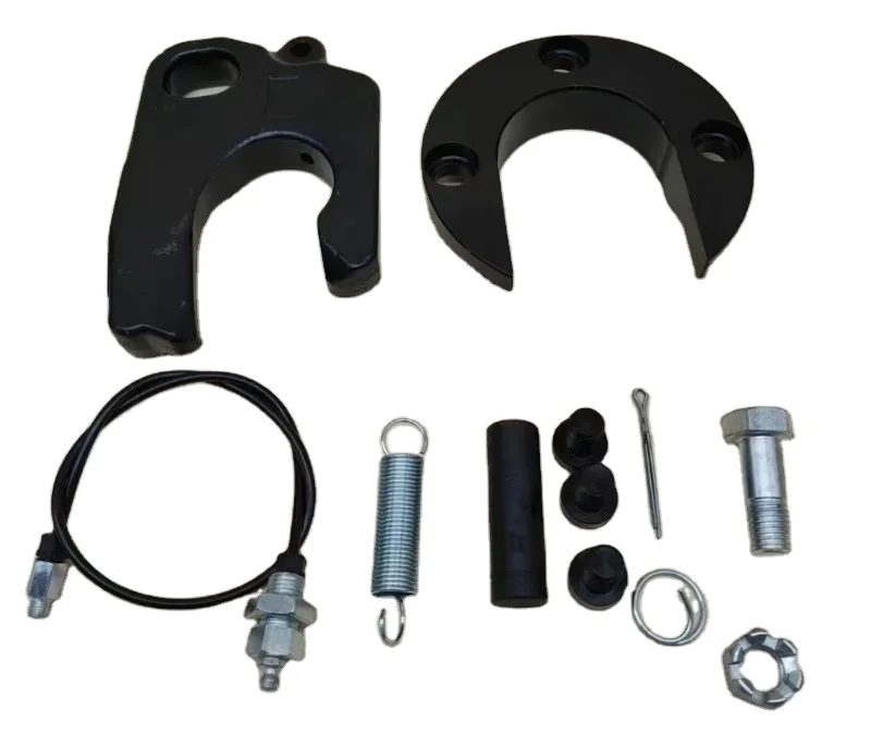 

JSK37DV3 SHACMAN 50 Fifth wheel repair kits