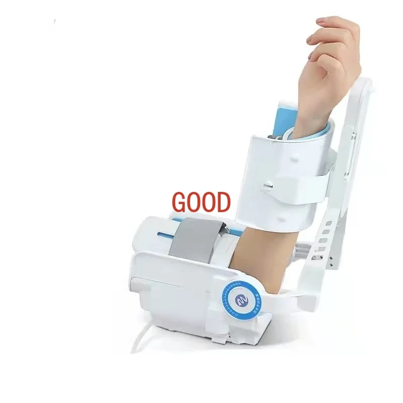 

Household Electric Elbow Flexion and Extension Trainer for Upper Limb Rehabilitation After Arm Fracture And Hemiplegia