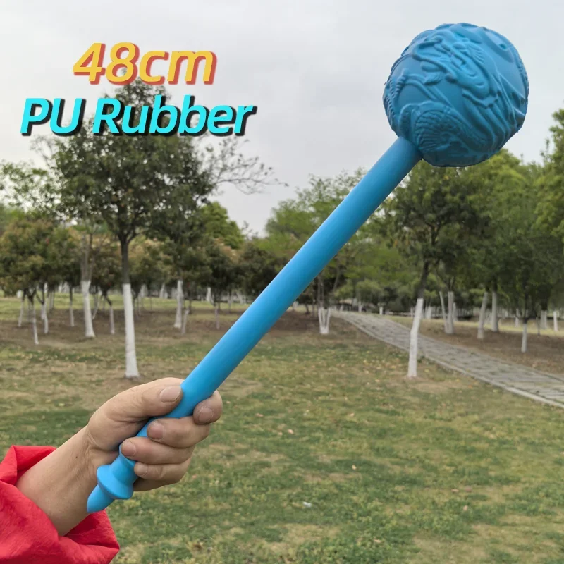 1:1 Cosplay Styles Aobin dragon Ice Hammer Sword Prop Nezha Heaven and Earth Ring Cos Halloween Gift