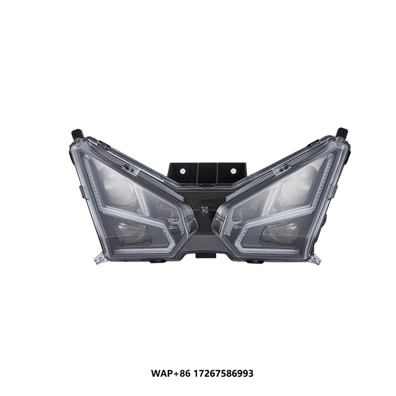 

High Quality Electric Motorcycle Parts Universal Replacement Accessories for E-Motorcycle