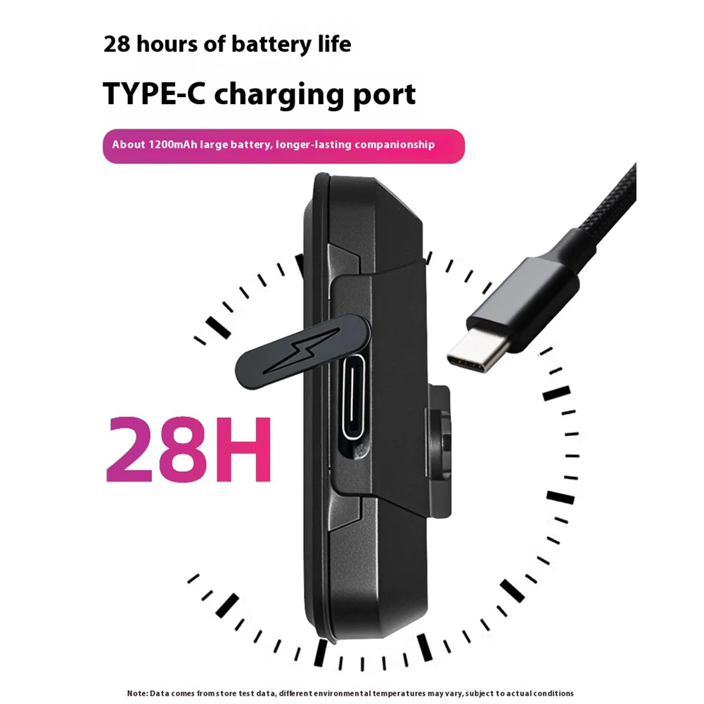 

Wireless Bicycle Computer 2.4 Inch Screen GPS Bike Speedometer with Backlight Cycling Odometer Rechargeable for Outdoor Cycling