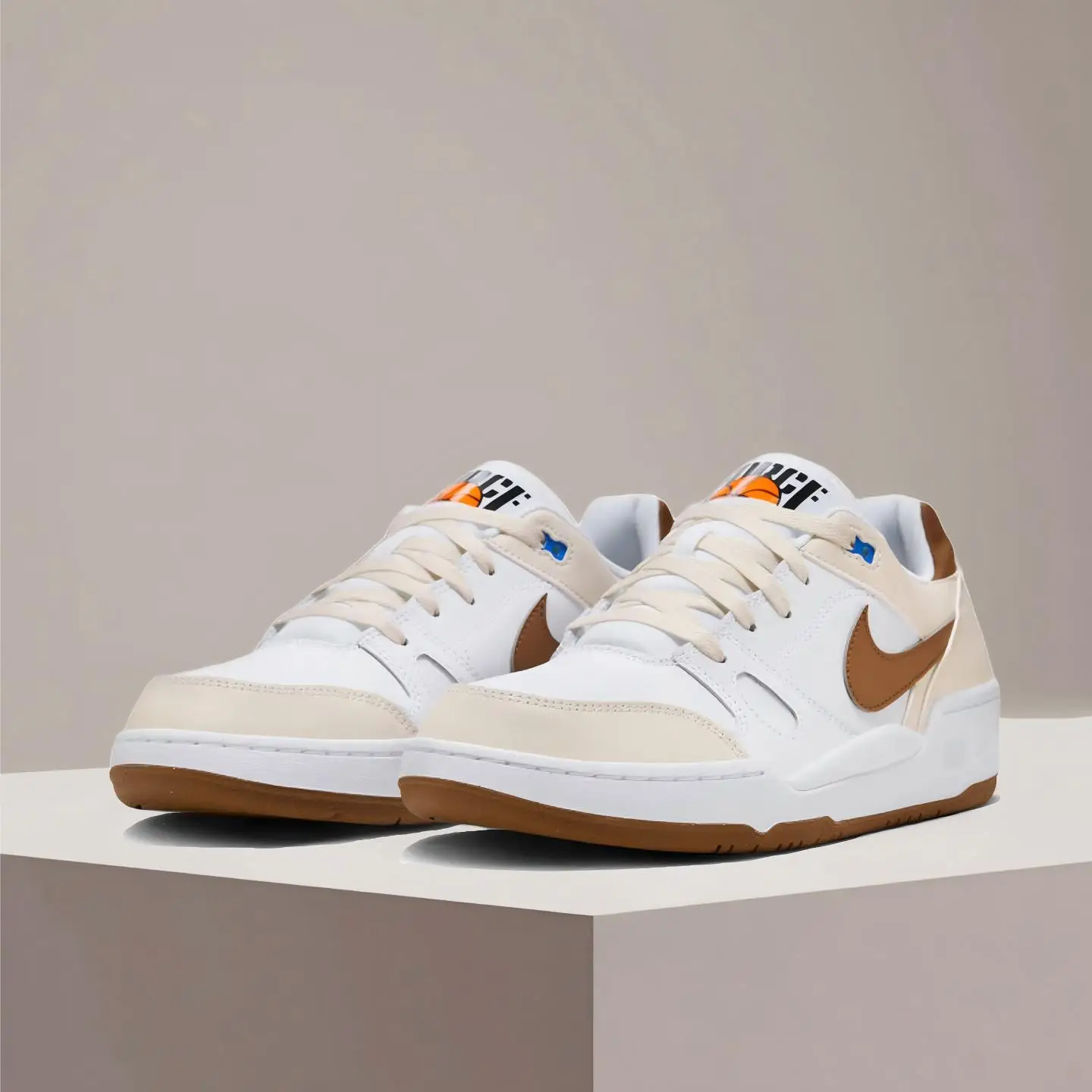 

Модные, удобные, нескользящие, прочные низкие кеды Nike Zoom Vapor для скейтбординга, белые/черные HJ3485-121