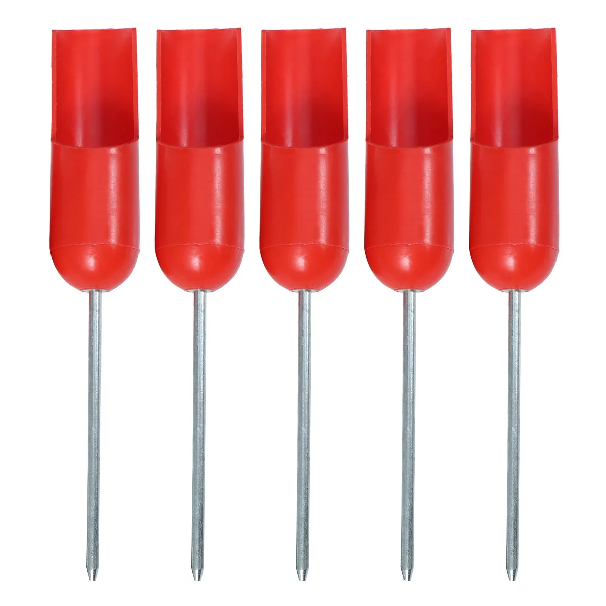 

5pc Sea Rod Inserts Heavy Duty Fishing Holder Rust Proof Anti Corrosion Suitable for Spinning Casting Rod Handles Lake River