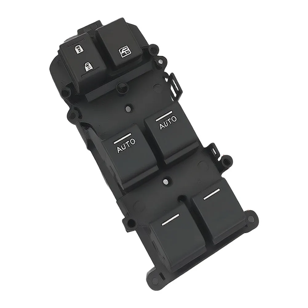 Front Left Master Window Switch For Honda For Accord For Sedan For EX-L 2013-2017 35750-T2A-A01 Power Control Replacement
