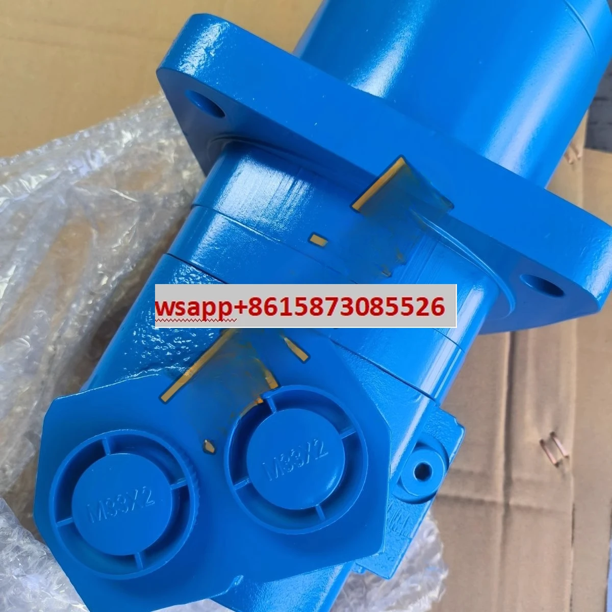 

BM6 hydraulic motor 6K310 390 490 snow sweeper obstacle clearing vehicle micro digging walking motor
