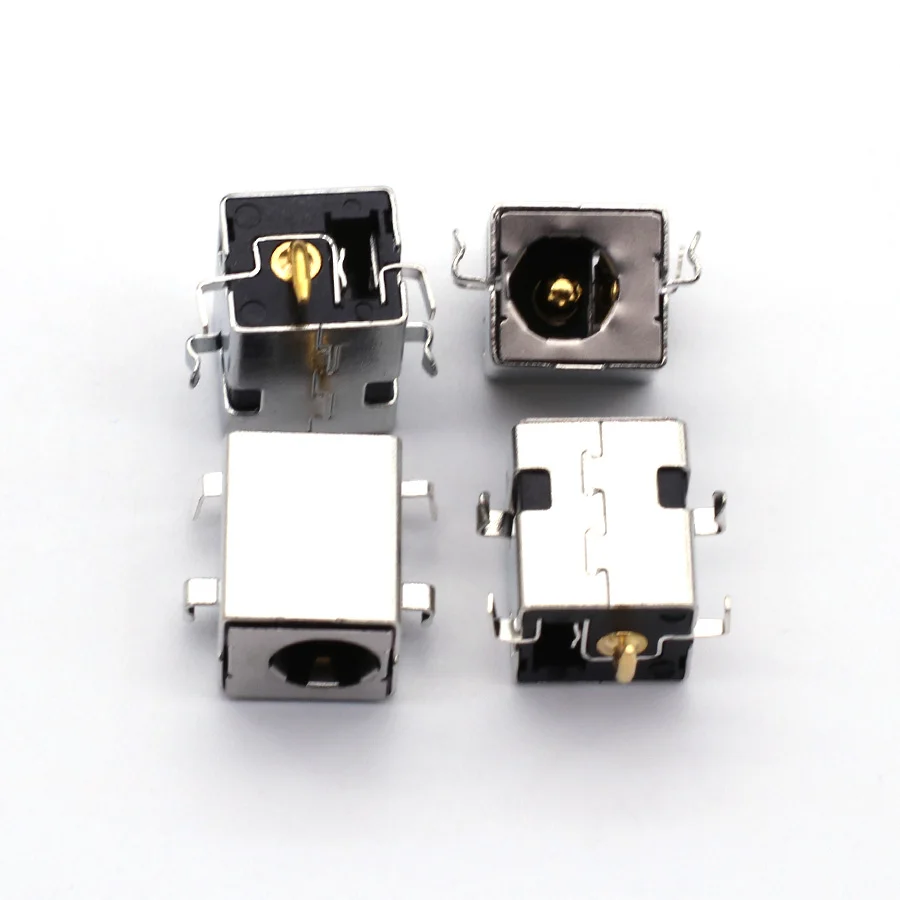 2/3pcs For ASUS X52E X53J X53S X54 X54H LAPTOP AC DC Power Jack PORT Socket Connector PLUG