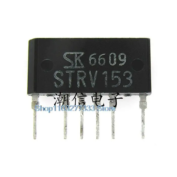 

5 шт./лот STRV153 STR-V153 ZIP-6 Техническое описание -